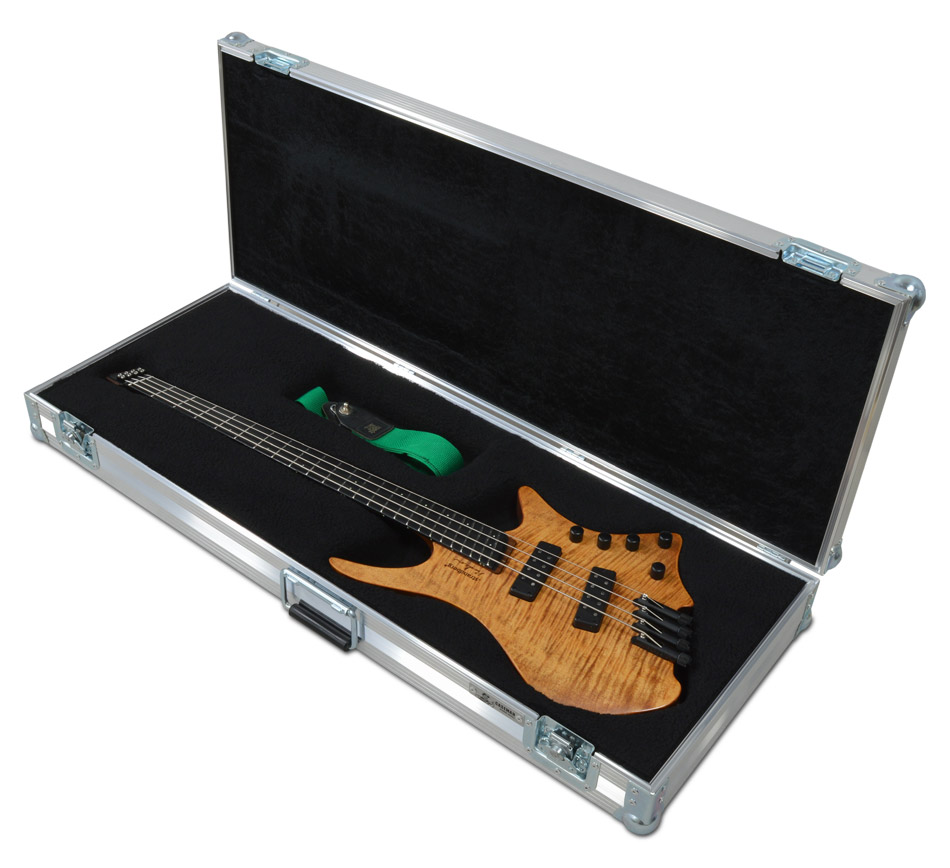 Strandberg Boden bass case by C and C Cases