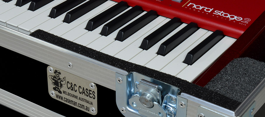 Keyboard cases By Caseman